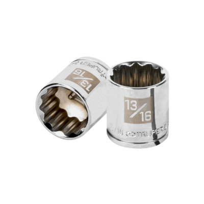 Dado de 13/16″, 12 puntas, cuadro 3/8″