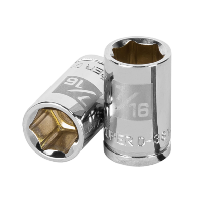 Dado de 7/16″, 6 puntas, cuadro 3/8″