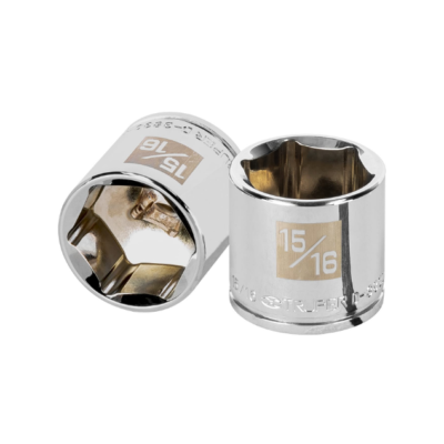Dado de 15/16″, 6 puntas, cuadro 3/8″
