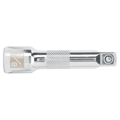 Extensión de 3″ para matraca, cuadro 3/8″