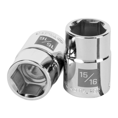 Dado de 15/16″, 6 puntas, cuadro 3/4″