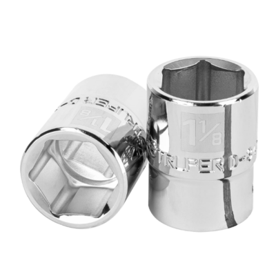 Dado de 1-1/8″, 6 puntas, cuadro 3/4″