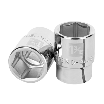 Dado de 1-3/16″, 6 puntas, cuadro 3/4″