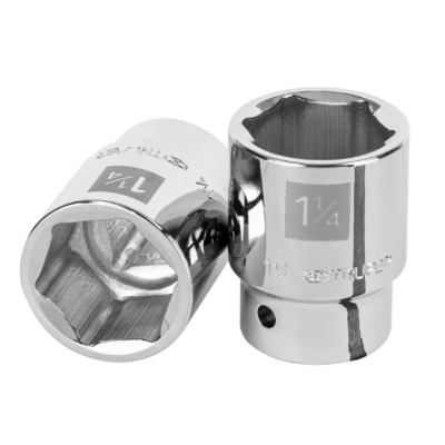 Dado de 1-1/4″, 6 puntas, cuadro 3/4″