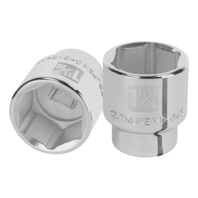 Dado de 1-11/16″, 6 puntas, cuadro 3/4″