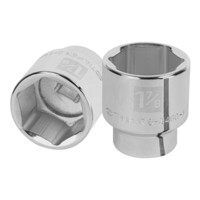 Dado de 1-7/8″, 6 puntas, cuadro 3/4″