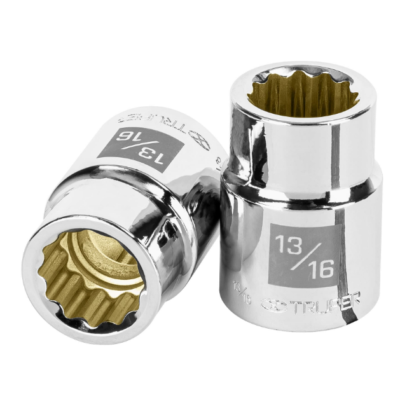 Dado de 13/16″, 12 puntas, cuadro 3/4″