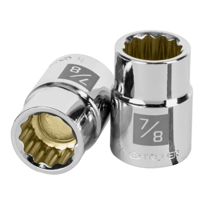 Dado de 7/8″, 12 puntas, cuadro 3/4″