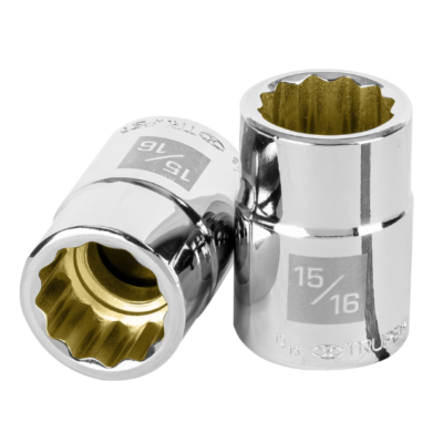 Dado de 15/16″, 12 puntas, cuadro 3/4″