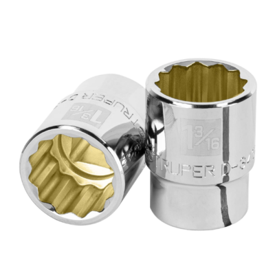 Dado de 1-3/16″, 12 puntas, cuadro 3/4″