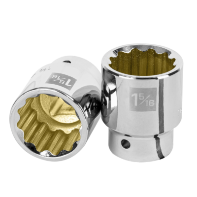 Dado de 1-5/16″, 12 puntas, cuadro 3/4″
