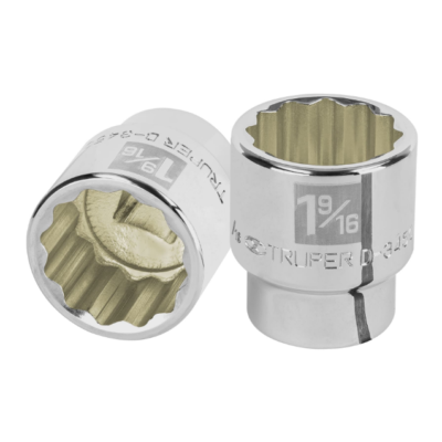 Dado de 1-9/16″, 12 puntas, cuadro 3/4″