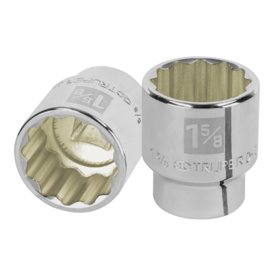 Dado de 1-5/8″, 12 puntas, cuadro 3/4″