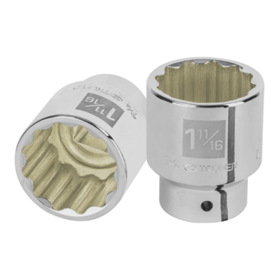 Dado de 1-11/16″, 12 puntas, cuadro 3/4″