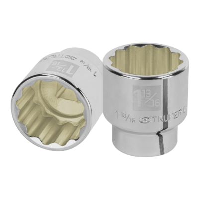 Dado de 1-13/16″, 12 puntas, cuadro 3/4″