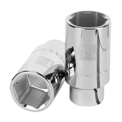 Dado largo de 1-5/16″, 6 puntas, cuadro 3/4″