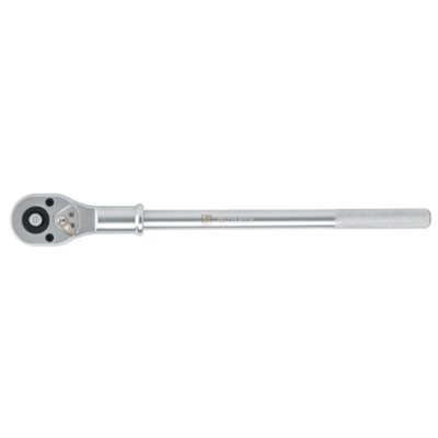 Matraca 3/4″ cabeza pera sistema reversible liberación rápida