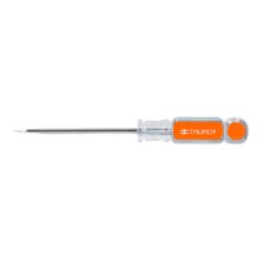 Desarmador plano 3/16″ x 4″ mango de acetato