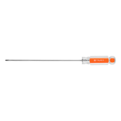 Desarmador de cruz 1/8″ x 6″ mango de acetato