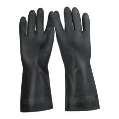 Guantes de látex para pintor, medianos