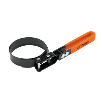 Llave de banda metálica 2-1/2″ a3-1/4″ para filtro de aceite