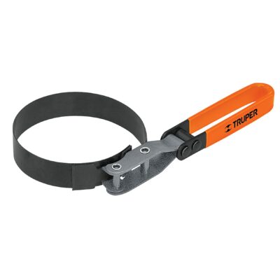Llave de banda metálica 3-1/4″-3-3/4″ para filtro de aceite