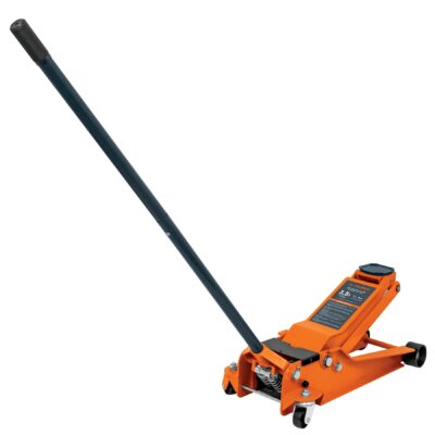 Gato hidráulico profesional de patín, 3.5t, elevación rápida