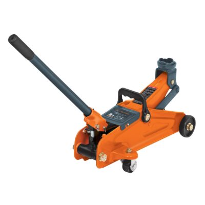 Gato hidráulico de patín, 2 Ton, 30 movimientos