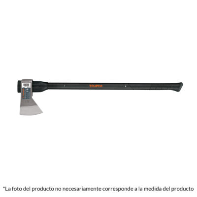 Hacha media labor 3-1/2 lb mango de 36″