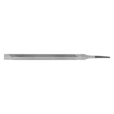 Lima triangular 7″ para machete, 36 dpp