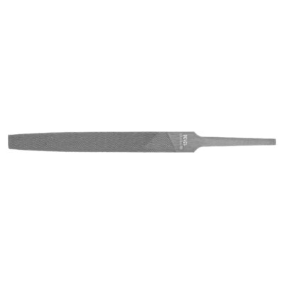 Lima plana bastarda 4″