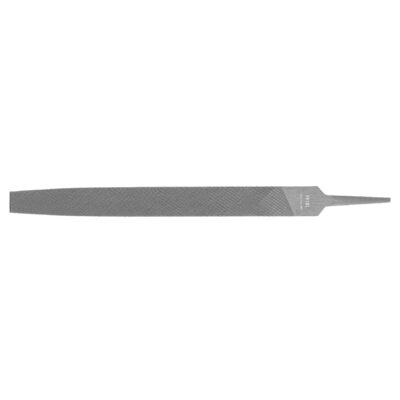 Lima plana bastarda 10″