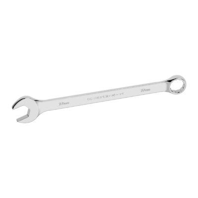 Llave combinada extralarga 27 mm x 385 mm de largo
