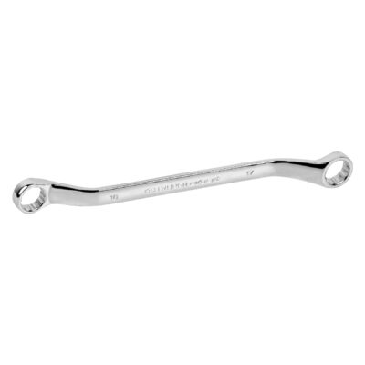 Llave de estrías 16 x 17 x 236 mm largo