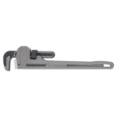 Llave stilson 18″ cuerpo de aluminio