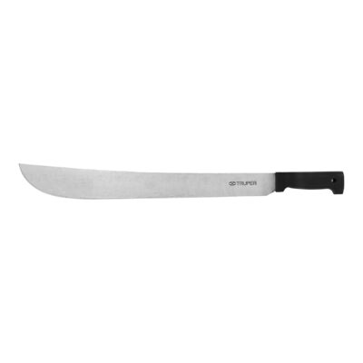 Machete estándar 20″ cacha negra inyectada