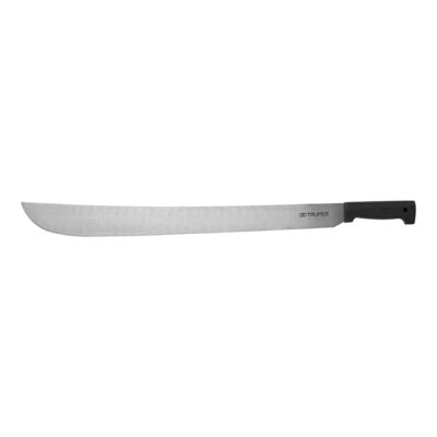 Machete estándar 24″ cacha negra inyectada