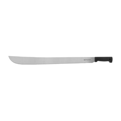 Machete estándar 26″ cacha negra inyectada