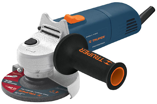 Esmeriladora Angular de 4  1/2”, 710 W