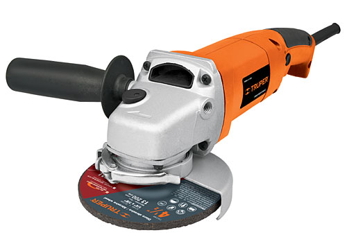 Esmeriladora Angular 4  1/2”, Profesional, 900 W