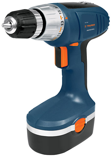 Taladro Inalámbrico Profesional, 12 V
