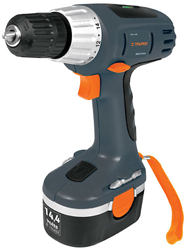 Taladro Inalámbrico Industrial, 14.4 V