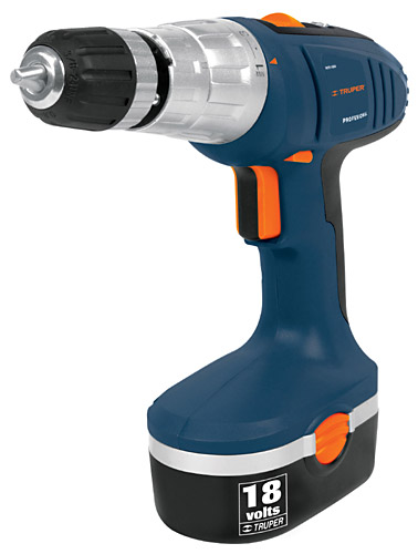 Rotomartillo Inalámbrico Profesional, 18 V