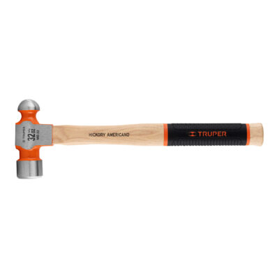 Martillo pulido de bola 32 oz mango hickory