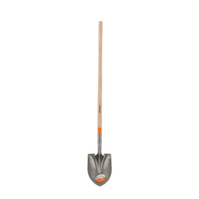 Pala redonda Classic, mango largo 48″