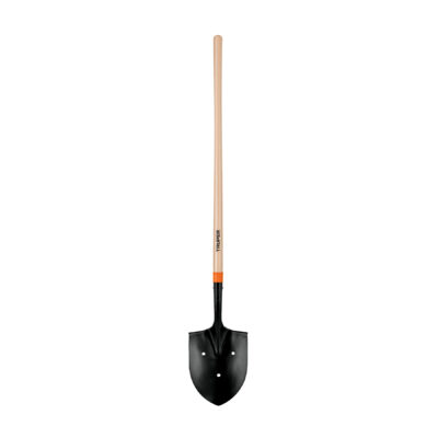 Pala irrigación T-2000 3 perforaciones mango largo 45″