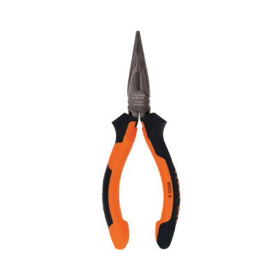 Pinza punta y corte 6″ mango Comfort Grip