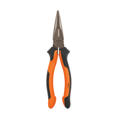 Pinza punta y corte 8″ mango Comfort Grip