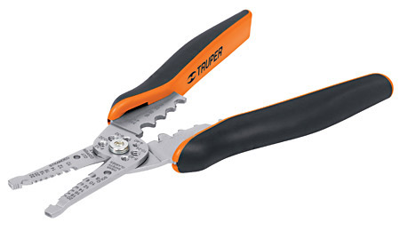 Pinza Pelacables Profesional 8″