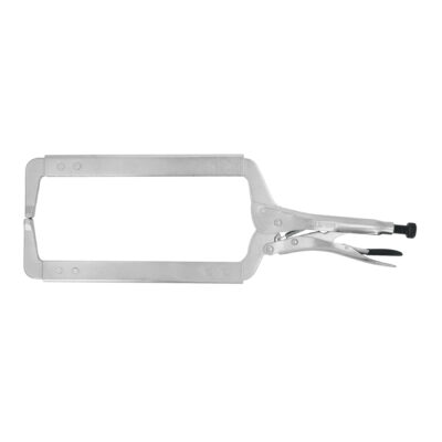 Pinza de presión 18″ tipo «C» con mordaza fija